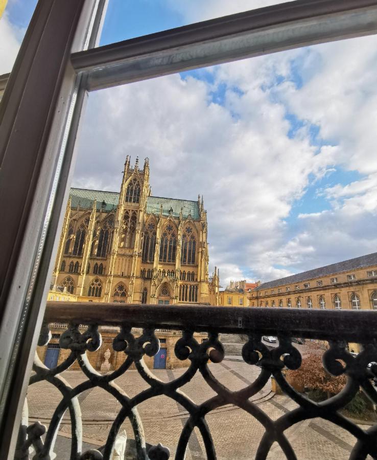 De La Cathedrale Hotel Metz